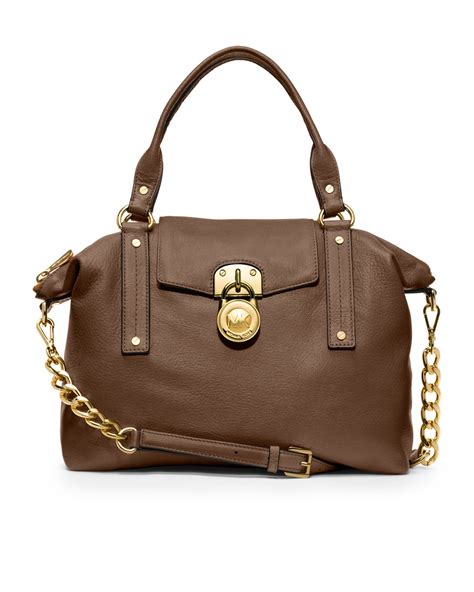 michael kors hamilton slouchy satchel|Best Deals for Michael Kors Hamilton Slouchy Satchel .